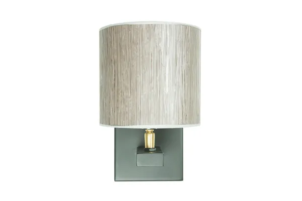 Wandlamp Brescia, in diverse kleuren verkrijgbaar