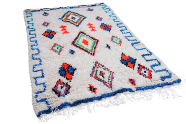 Azilal vloerkleed 250cm x 160cm nr.13918