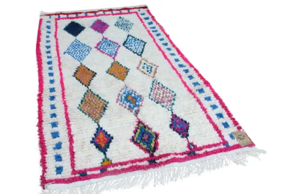 Azilal vloerkleed 260cm x 153cm nr.13925