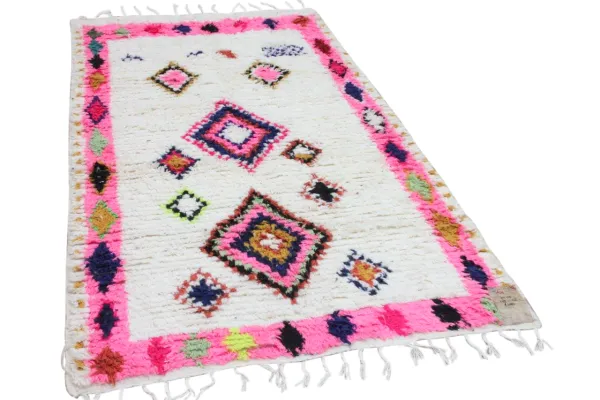 Azilal vloerkleed 74110  245cm x 145cm