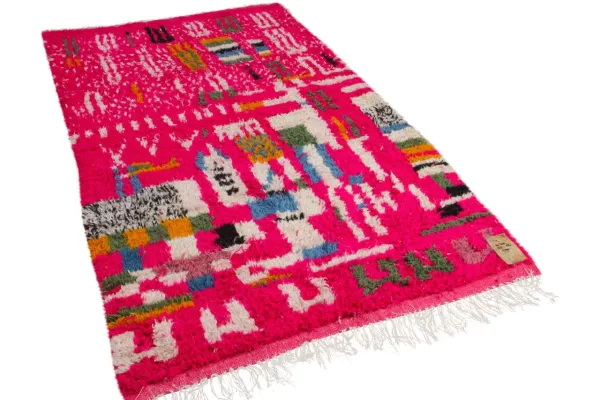 Azilal vloerkleed 250cm x 155cm nr 81300