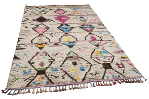  Azilal vloerkleed 85666 290cm x 186cm