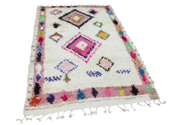 Azilal vloerkleed 95084 256cm x 146cm 