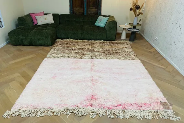 Beni ouarain Teppich 18716 280cm x 190cm