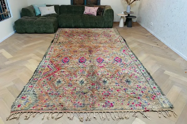 Beni Mguild 11285 377cm x 203 cm  