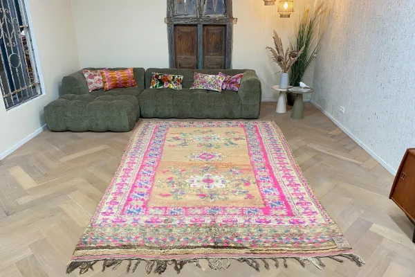 beni mguild vloerkleed 29306 308cm x 205cm