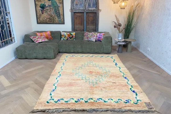 beni mguild vloerkleed 46718 278cm x 198cm