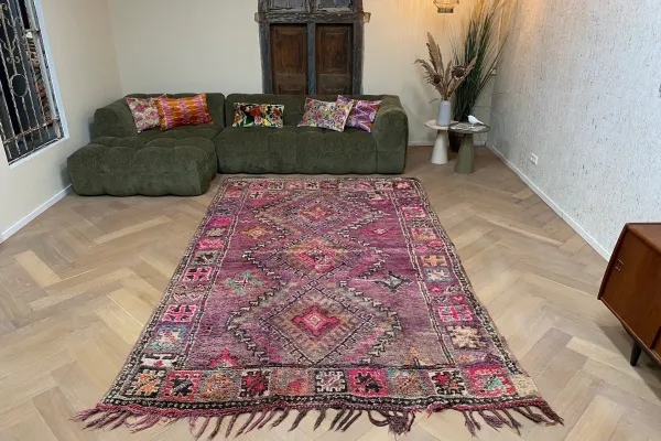 beni mguild vloerkleed 58412 320cm x 200cm