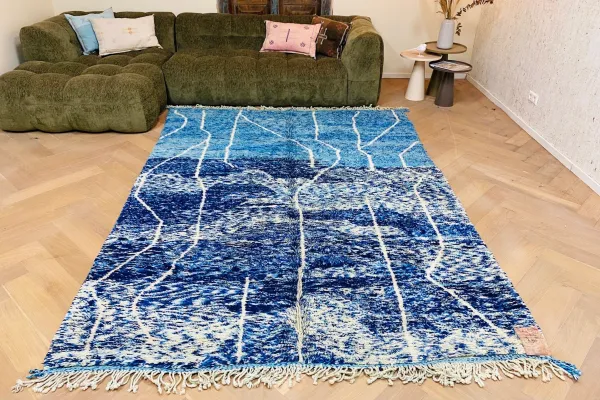 Beni Mrirt Teppiche 27346 295cm x 205cm 