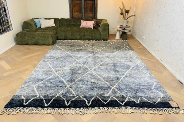 Beni ouarain Teppich 15423 235cm x 160cm
