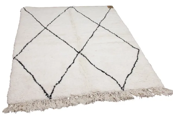 Beni ouarain nr.10900 225cm x 170cm