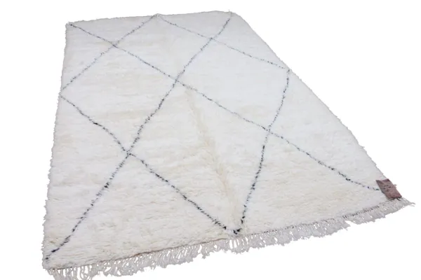 Beni ouarain Teppich 15217 310cm x 200cm