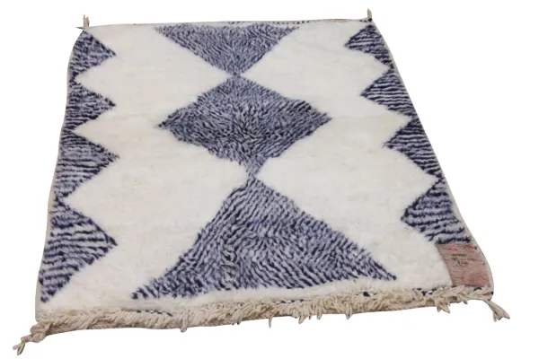 Beni ouarain Teppich 15390 135cm x 110cm