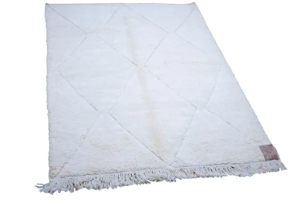 Beni ouarain Teppich 15419 275cm x 165cm