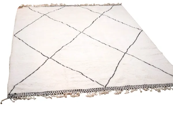 Beni ouarain Teppich 15916 330cm x 260cm