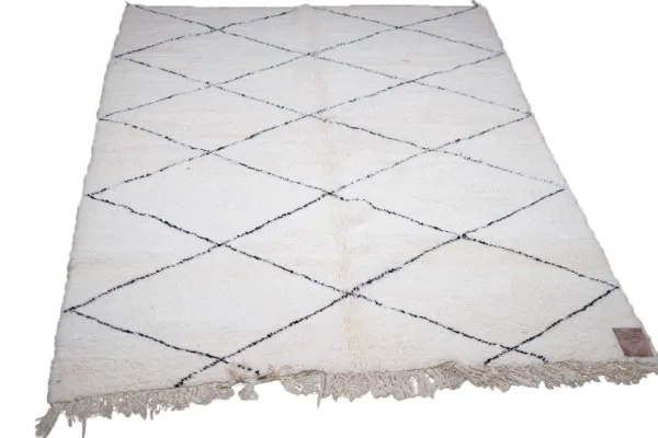 Beni ouarain Teppich 16460 305cm x 200cm