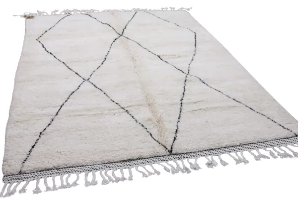 Beni ouarain vloerkleed nr.16821 308cm x 205cm