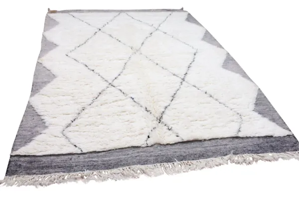 Beni ouarain Teppich nr.16823 310cm x 215cm