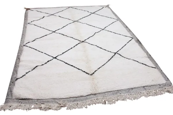 Beni ouarain Teppich nr.16824 290cm x 210cm