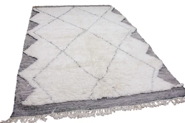 Beni ouarain vloerkleed nr.16828 290cm x 209cm