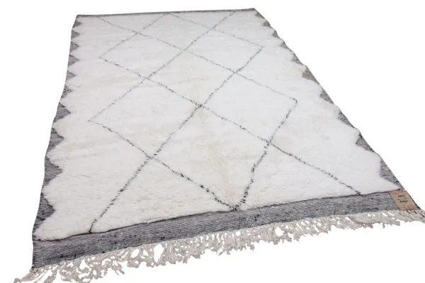 Beni ouarain vloerkleed nr.16838 287cm x 200cm