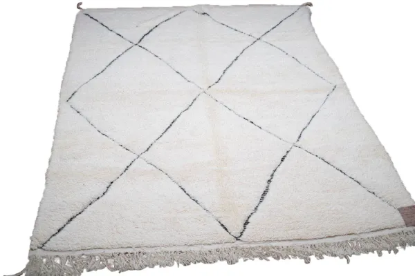 Beni ouarain Teppich 17640 300cm x 205cm