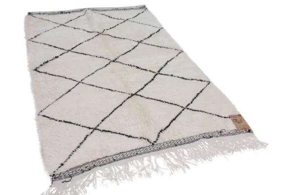 Beni ouarain Teppich nr25239 229cm x 149cm  