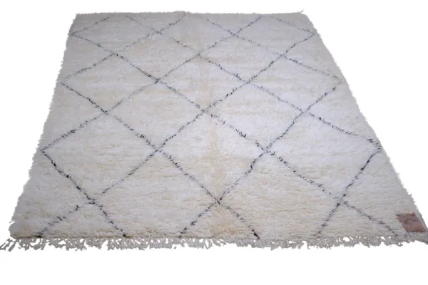 Beni ouarain Teppich 26912 306cm x 204cm 