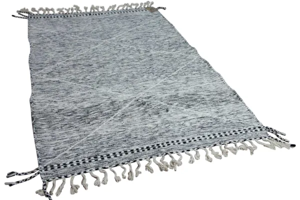 Beni ourain Berber Teppich, Nr:27380, 240cm x  150cm 