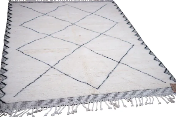 Beni ouarain Teppich 29807 300cm x 200cm 