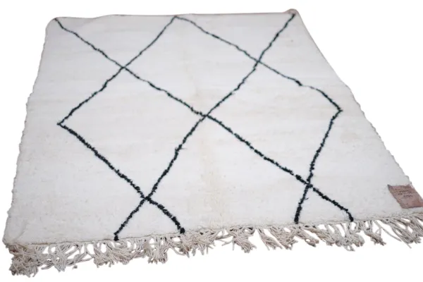 Beni ouarain Teppich 29830 202cm x 155cm 