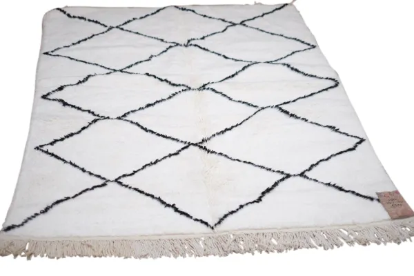 Beni ouarain Teppich 29831 217cm x 154cm