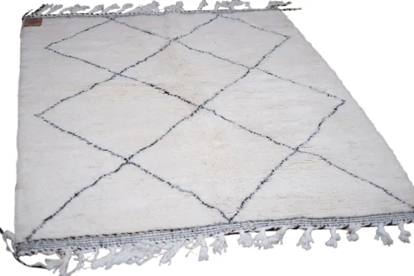 Beni ouarain Teppich 29832 214cm x 163cm