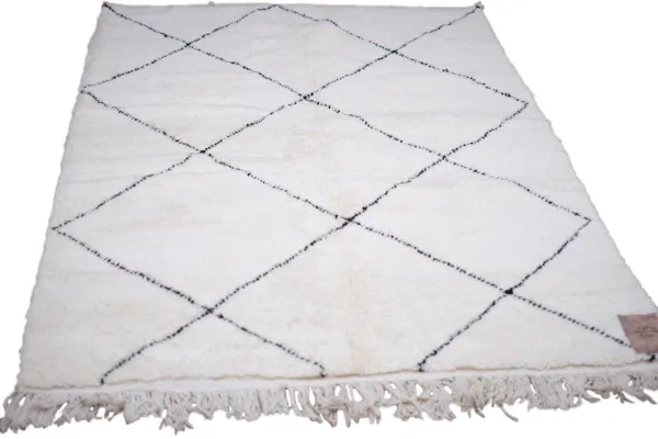 Beni ouarain Teppich 29833 223cm x 153cm