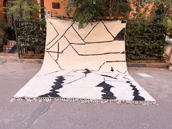 Beni ouarain 56810 400cm x 300cm dit vloerkleed wordt eind December bij ons binnen verwacht.