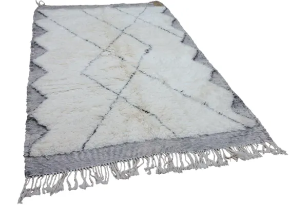 Beni ouarain Teppich 63815 255cm x 158cm