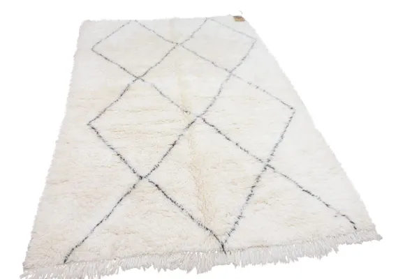 Beni ouarain Teppich nr.64106 250cm x 160cm