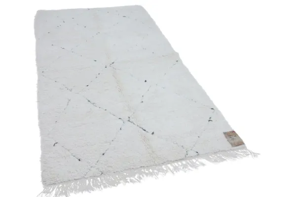 Beni ouarain Teppich nr: 68004  270cm x 145cm