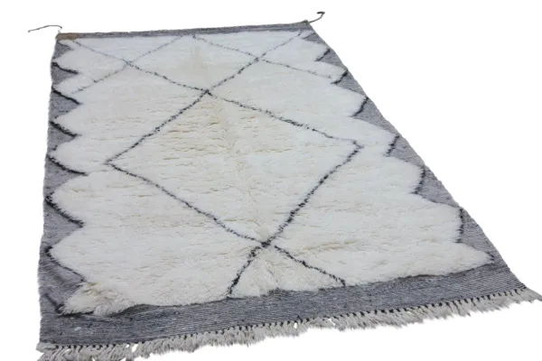 Beni ouarain Teppich 73920 265cm x 158cm