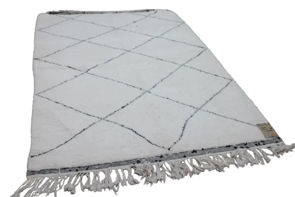 Beni ouarain Teppich nr.90113 294cm x 205cm