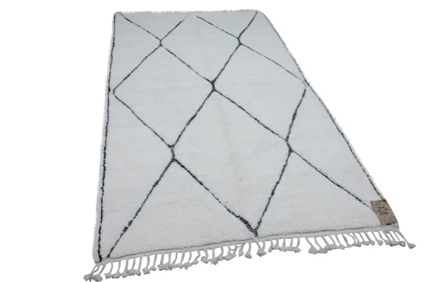 Beni ouarain Teppich nr.90119 267cm x 159cm