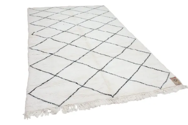 Beni ouarain Teppich nr: 14746 306cm x 196cm