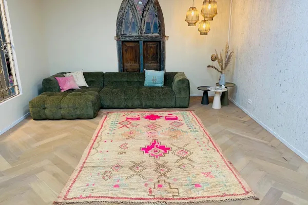 SALE beni mguild 10505 282cm x 190cm