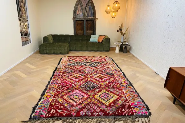 SALE beni mguild 14998 374cm x 204cm