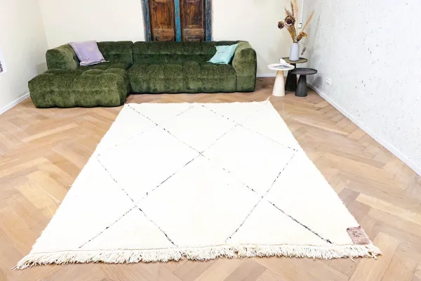 Beni ouarain Teppich 19401 288cm x 207cm