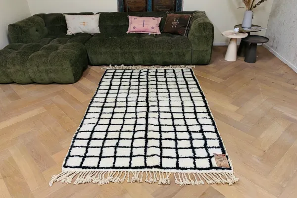SALE Beni ouarain 35635 205cm x 140cm