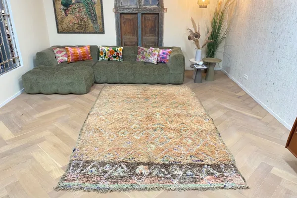 beni mguild vloerkleed 68998 300cm x 192cm l