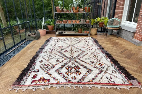 oude beni ouarain 86042 318cm x 194cm