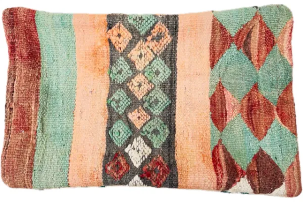 Marokkaans berber kussen nr. 8318 60cm x 40cm Verwacht half oktober