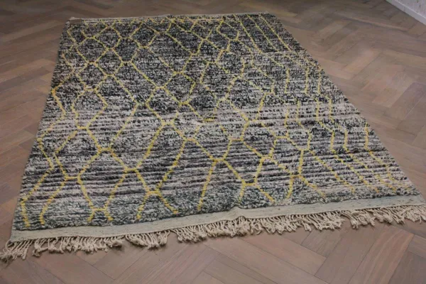 Beni ouarain 16312 293cm x 197cm 